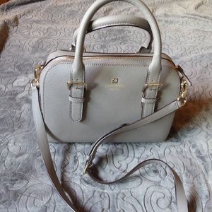 Kate Spade Cove Street Small Felix Cliff Grey